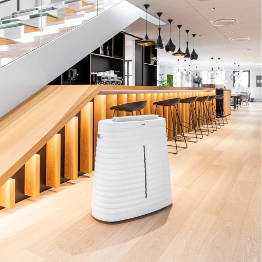 Nawilżacz ewaporacyjny dużej wydajności Hale HUM 45DWCE